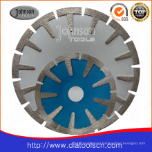 Diamond Tool -Sintered Concave Saw Blade